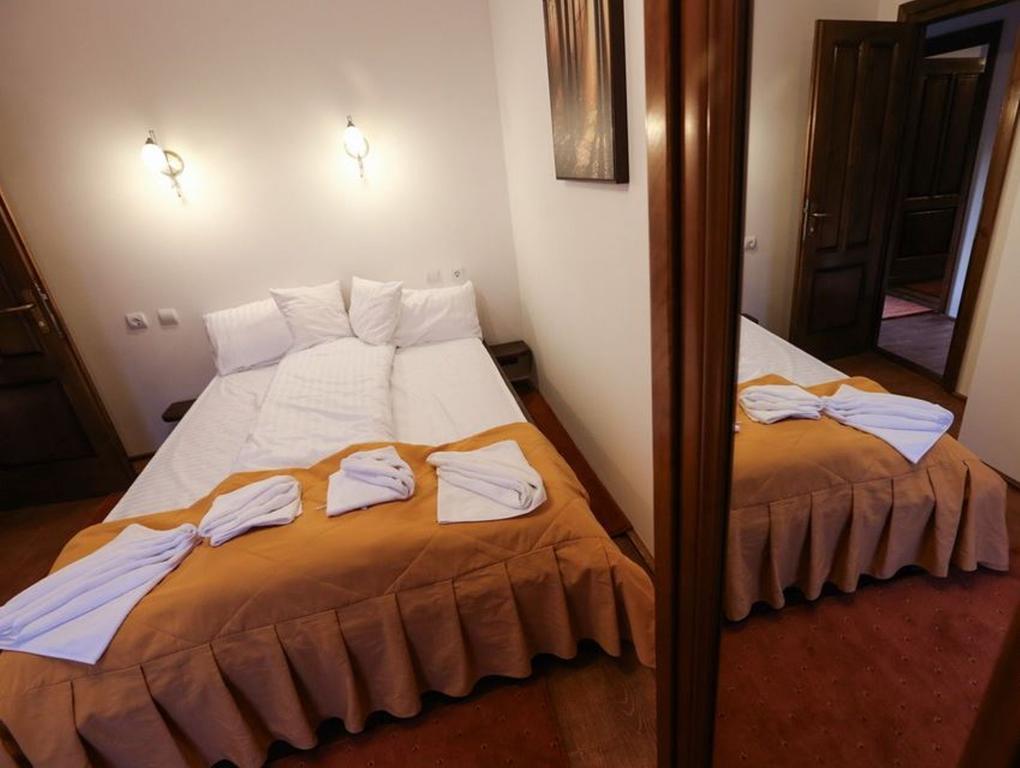 Pensiunea Roua Muntelui Brăzeşti 외부 사진